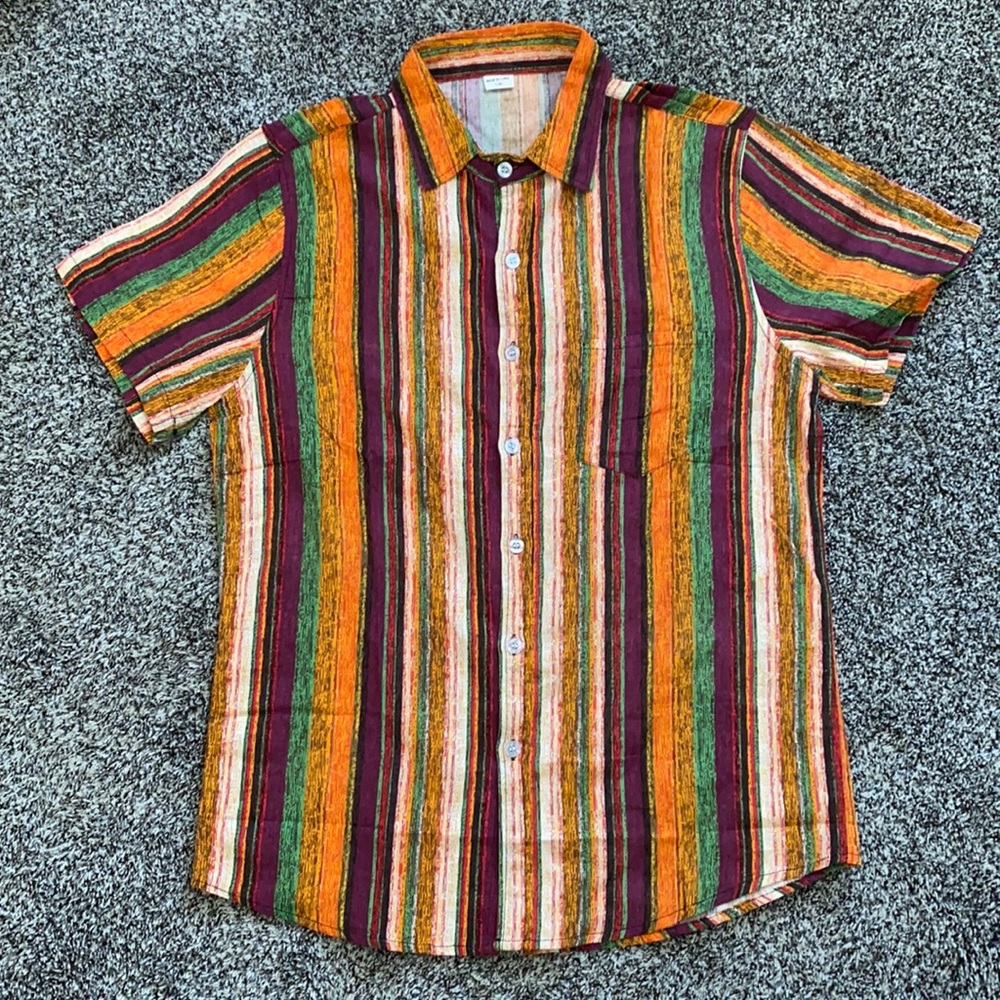 Men’s Button Down - Size M